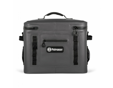 Petromax Kühltasche 22 Liter dunkelgrau