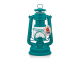 Feuerhand Sturmlaterne 276 Teal Blue (türkis)