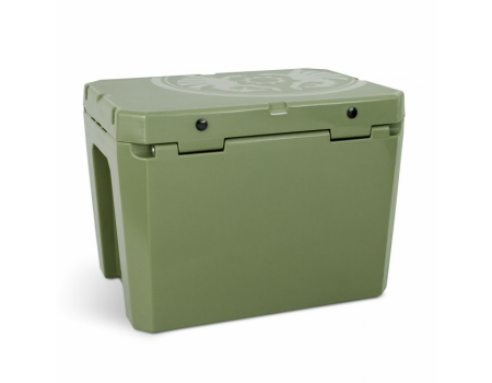 Petromax Kühlbox 50 Liter Olivfarben