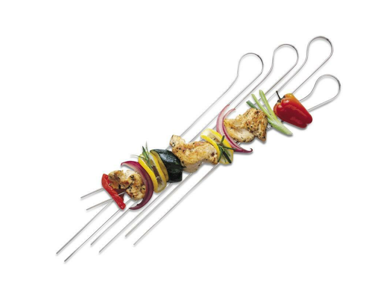Weber Doppelspieße 8 Stück