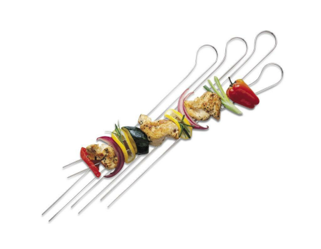 Weber Doppelspieße 8 Stück