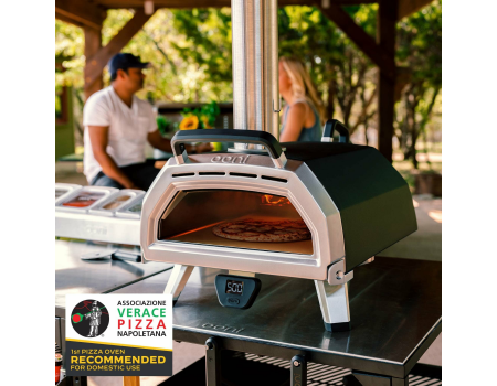 Ooni Karu 16 Multi-Brennstoff Outdoor Pizzaofen