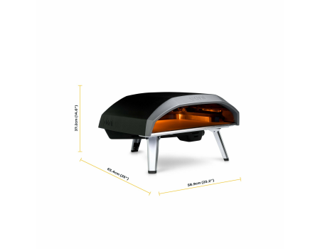 Ooni Koda 16 Gas Pizzaofen groß