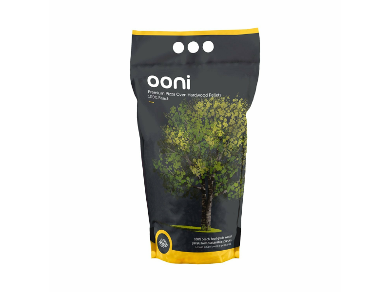 Ooni Premium Hartholz Pellets 3kg