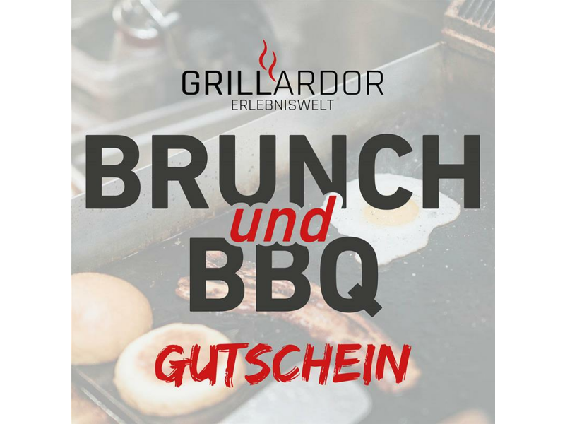 Gutschein Brunch &amp; BBQ