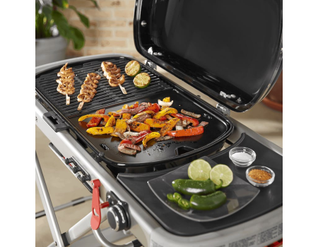 Weber Traveler Grillplatte