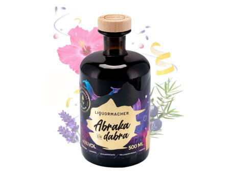 Liquormacher Abraka dabra Gin 500ML