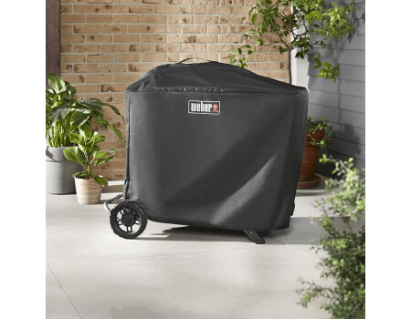Weber Premium Abdeckhaube Traveler