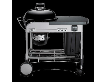 Weber Performer Premium GBS, 57 cm, Black