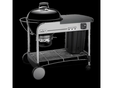 Weber Performer Premium GBS, 57 cm, Black