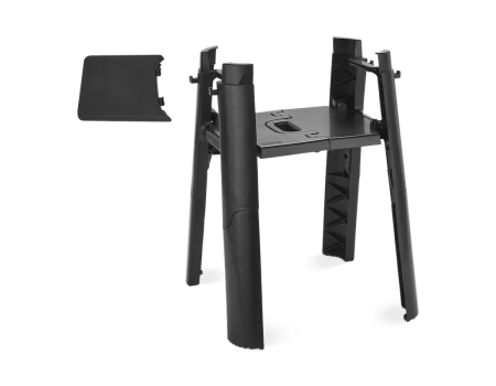 Weber Stand mit Seitentisch für Lumin Compact