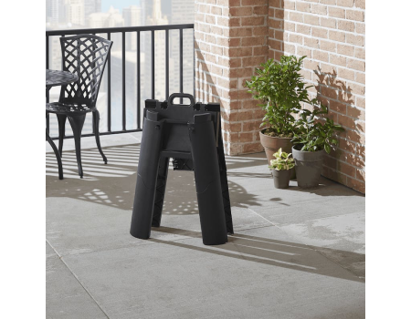 Weber Stand mit Seitentisch für Lumin Compact