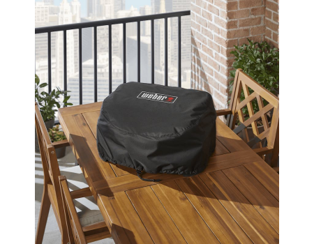 Weber Premium Abdeckhaube Lumin / Lumin Compact Elektrogrill