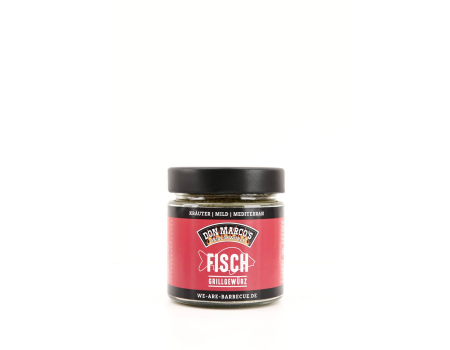 Don Marcos Fisch 140g