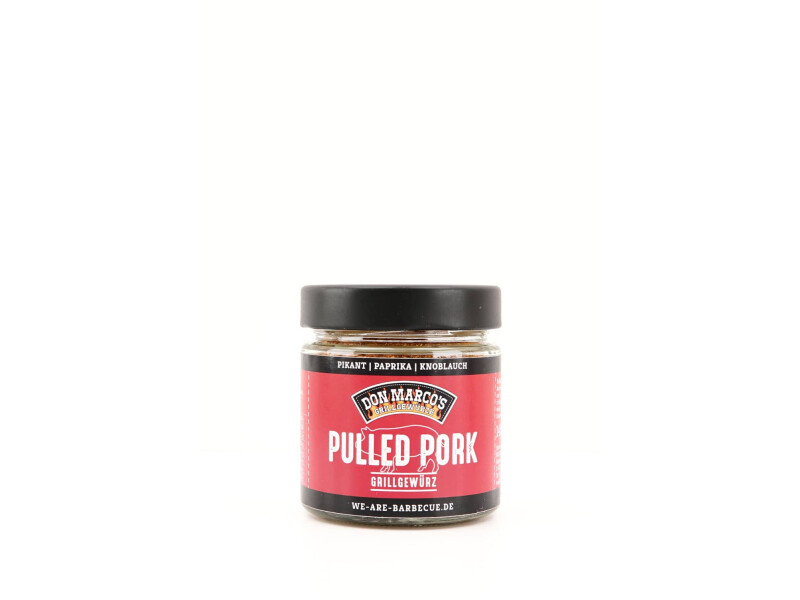 Don Marcos Pulled Pork 140g