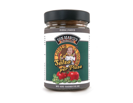 Don Marcos Luigis - Salsa per Pizza 125g