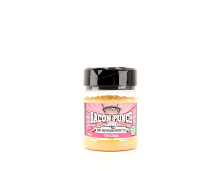 Don Marcos Bacon Punch  Original 130g