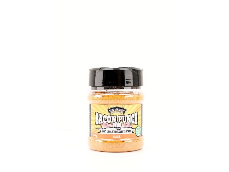 Don Marcos Bacon Punch Käse 100g