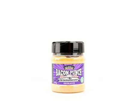 Don Marcos Bacon Punch Knoblauch 130g
