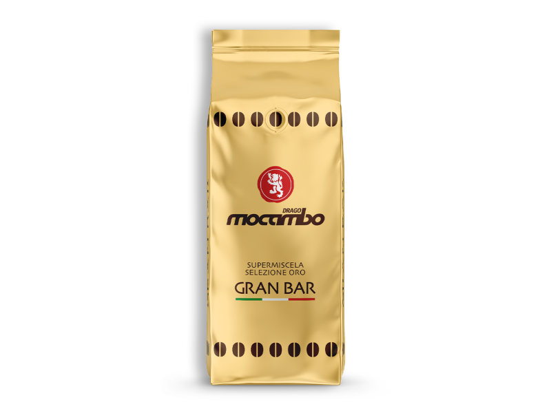 Mocambo Gran Bar 1KG Bohne