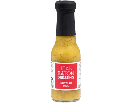 Jean Baton Dressing Mustard Dill 145ml