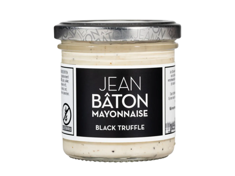 Jean Baton Mayonnaise Black Truffle 135ML
