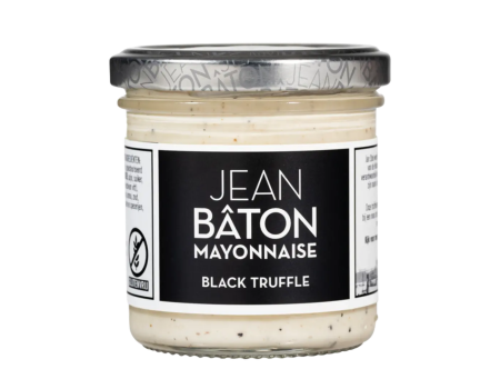 Jean Baton Mayonnaise Black Truffle 135ML