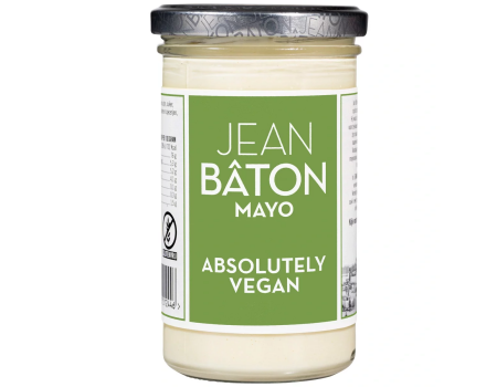 Jean Baton Mayo Absolutely Vegan 245ml
