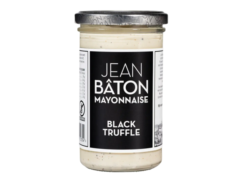 Jean Baton Mayonnaise Black Truffle 245ML