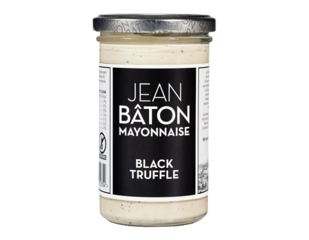 Jean Baton Mayonnaise Black Truffle 245ML