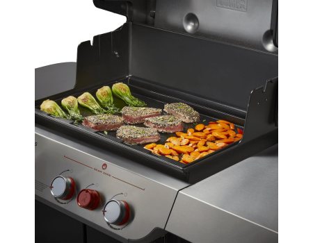 Weber Gro&szlig;e Genesis Grillplatte / Grillplancha Serie 300