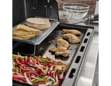 Weber Große Genesis Grillplatte / Grillplancha Serie 300
