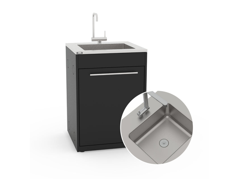 Weber BBQ Kitchen Spülmodul Set