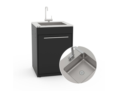 Weber BBQ Kitchen Spülmodul Set