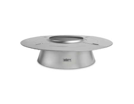 Weber Holzkohle Temperaturregler - für 57cm...