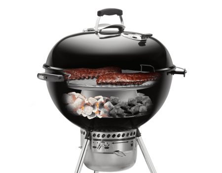 Weber Holzkohle Temperaturregler - für 57cm Holzkohlegrillls