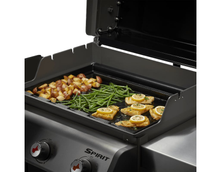 Weber Große Spirit Grillplatte / Grillplancha Serie...