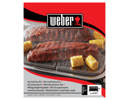 Weber Multifunktions-Erweiterungs-Set für Weber Lumin