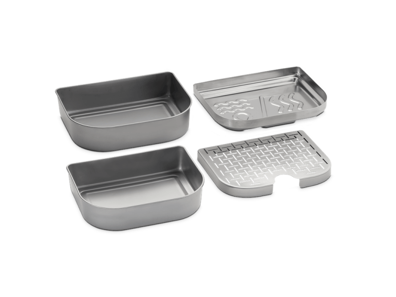 Weber Multifunktions-Erweiterungs-Set f&uuml;r Weber Lumin Compact