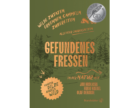 R&uuml;demann - Gefundenes Fressen Buch