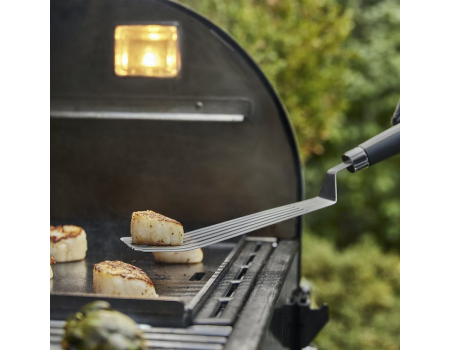 Weber Flexibler Grillplattenwender