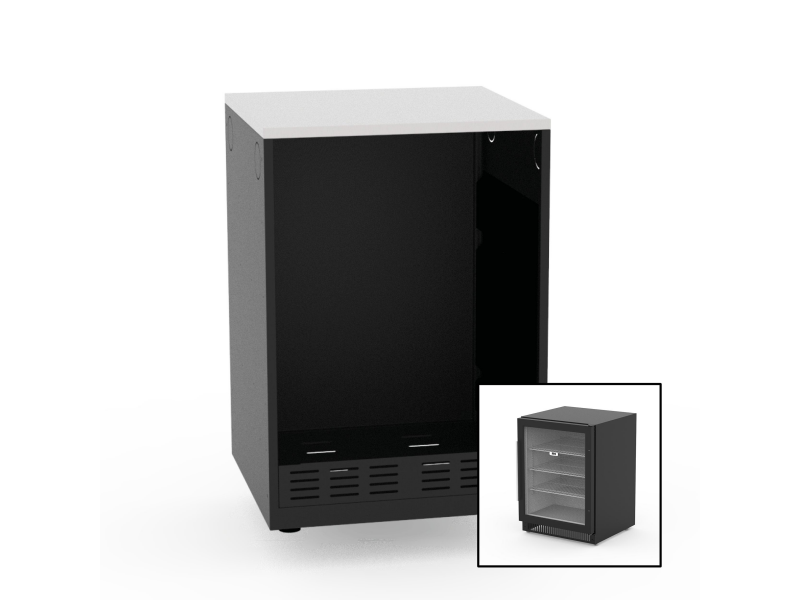 Weber BBQ Kitchen Kühlschrankmodul für Kühlschrank groß