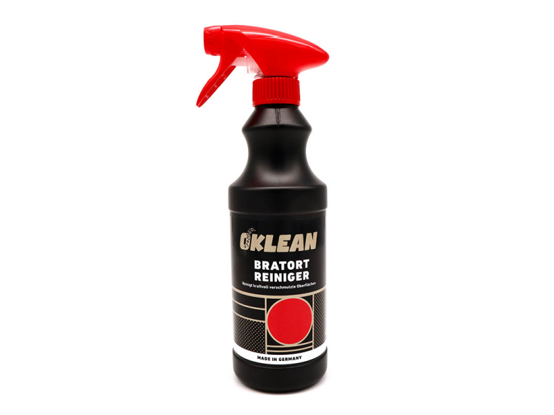 OKLEAN Bratortreiniger 500ML Oberflächenreiniger
