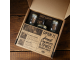 Geschenkbox O’Donnell Geschenkbox - 1x Harte Nuss, Pralle Kirsche, Toffee