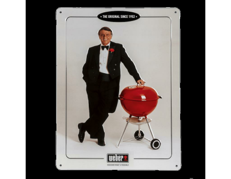 Weber George Stephen Gründerschild für Sammler