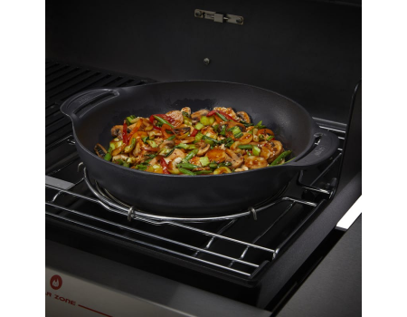 Weber CRAFTED Wok &amp; Steamer