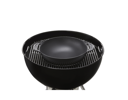 Weber CRAFTED Wok & Steamer