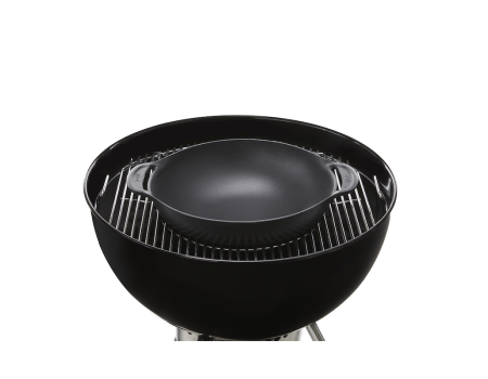 Weber CRAFTED Wok &amp; Steamer