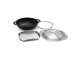 Weber CRAFTED Wok & Steamer