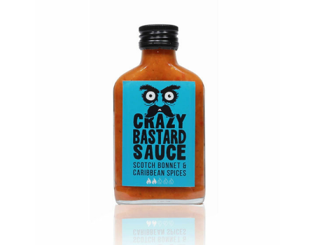 Crazy Bastard Scotch Bonnet & Karibische Gewürze